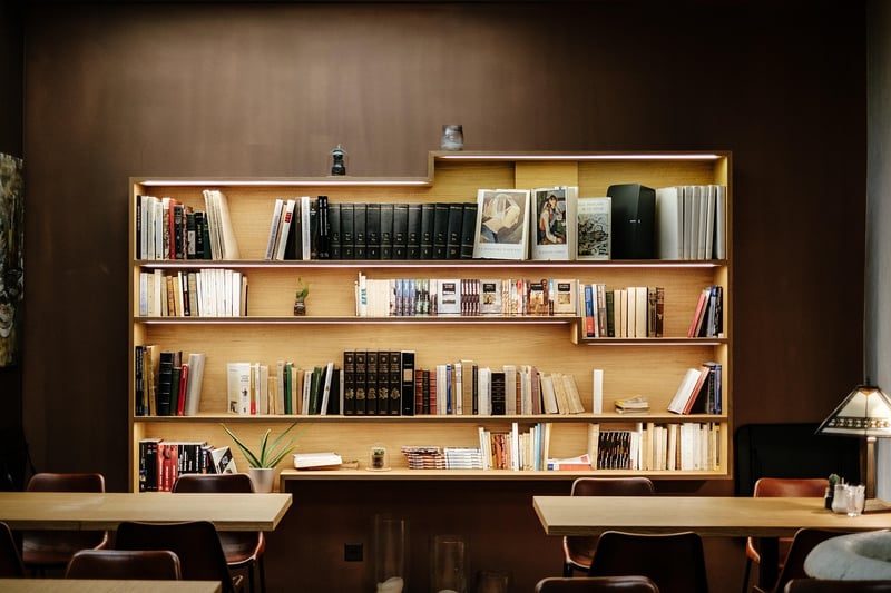 Vertical Storage Solutions